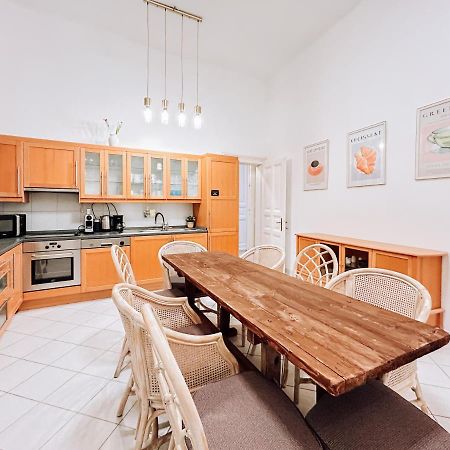 Pd Residence بودابست المظهر الخارجي الصورة