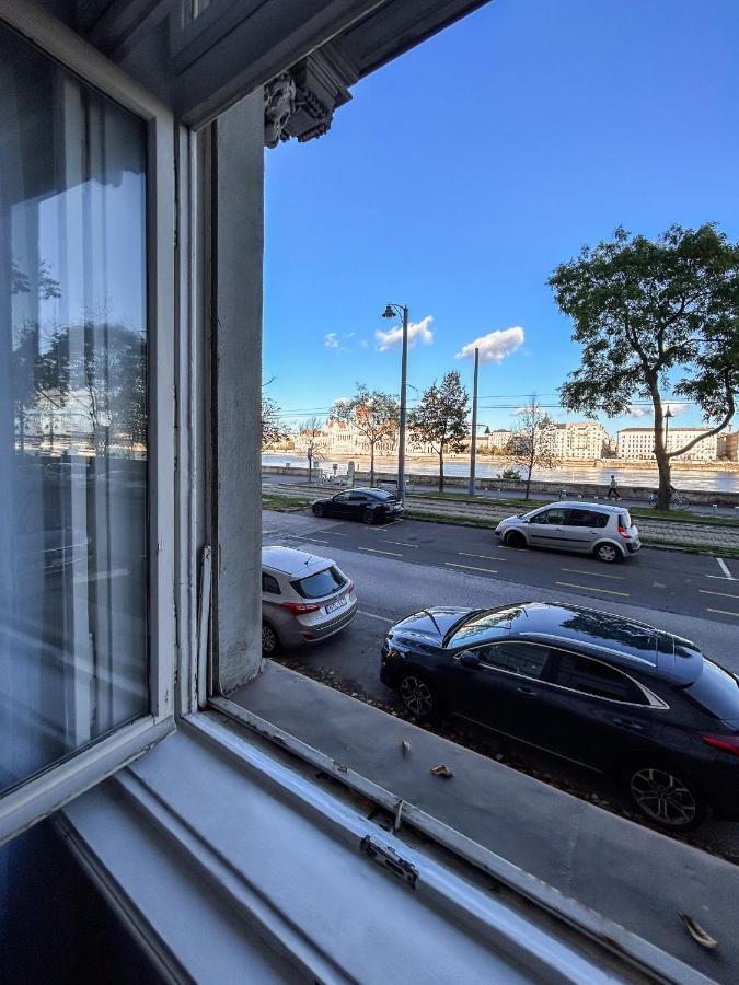 Pd Residence بودابست المظهر الخارجي الصورة