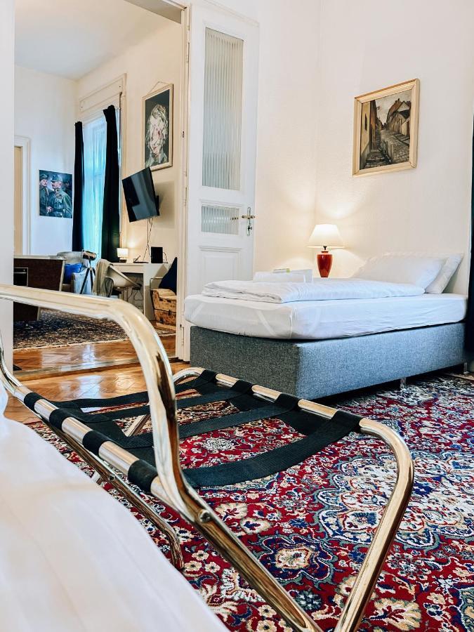 Pd Residence بودابست المظهر الخارجي الصورة