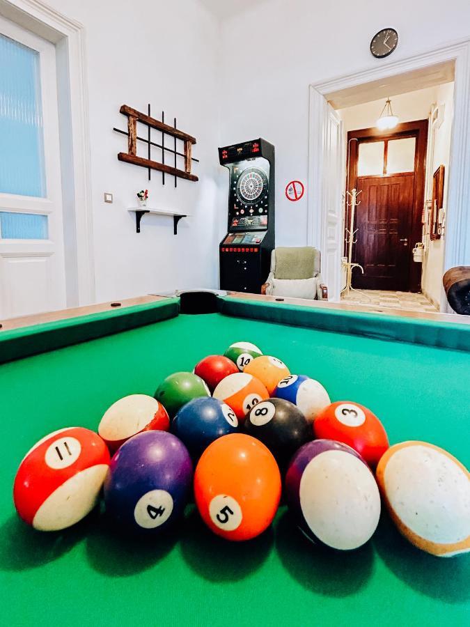Pd Residence بودابست المظهر الخارجي الصورة