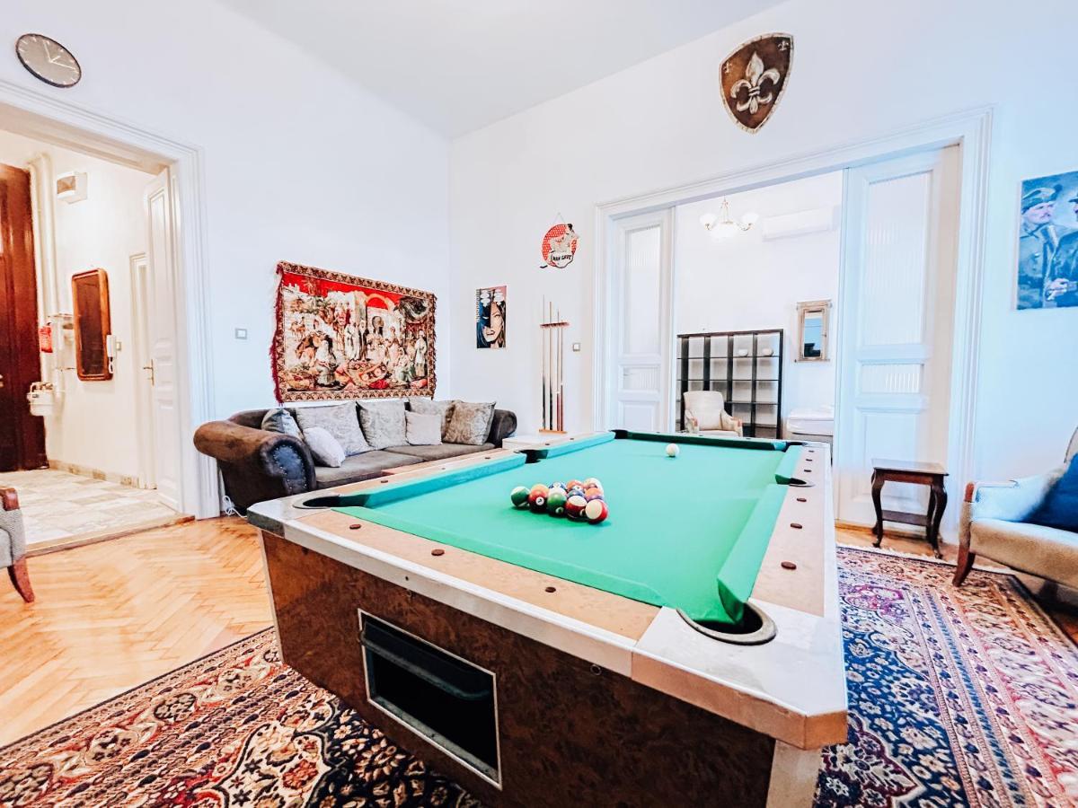 Pd Residence بودابست المظهر الخارجي الصورة