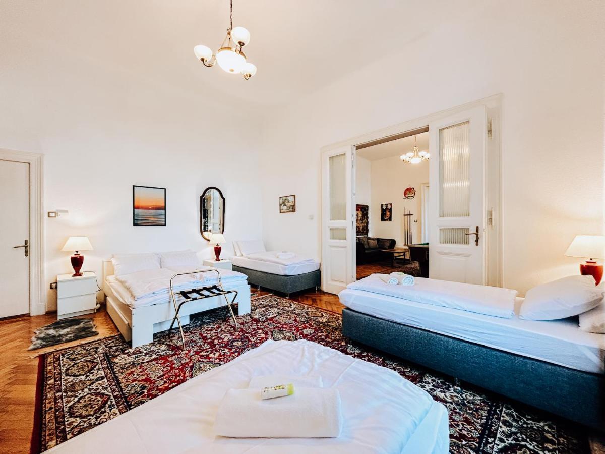 Pd Residence بودابست المظهر الخارجي الصورة