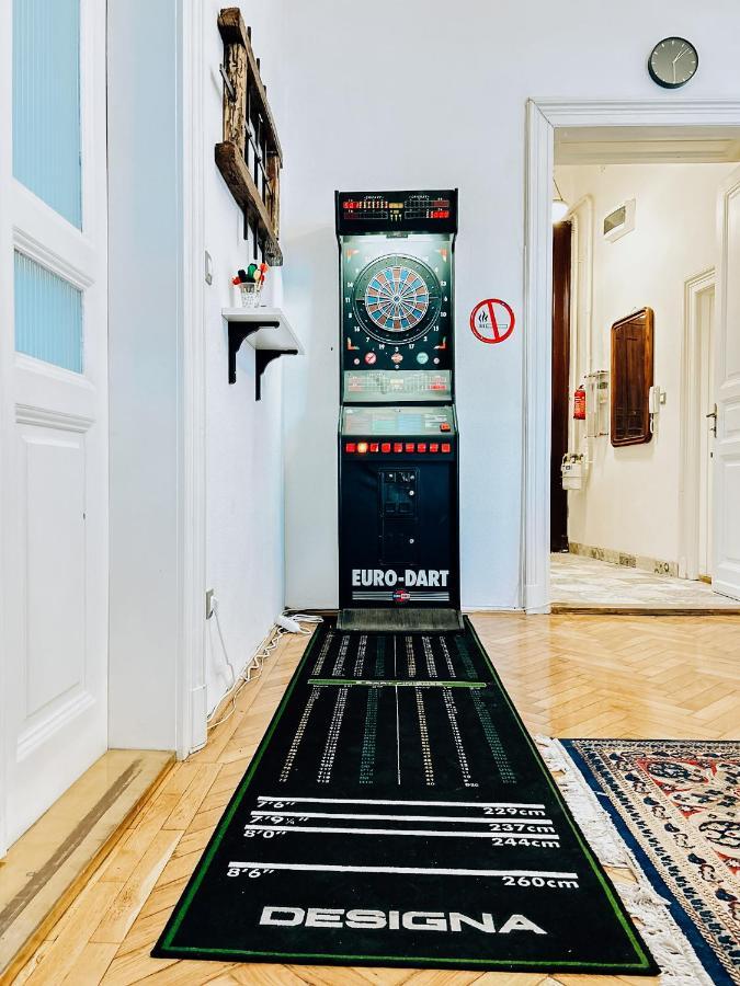 Pd Residence بودابست المظهر الخارجي الصورة
