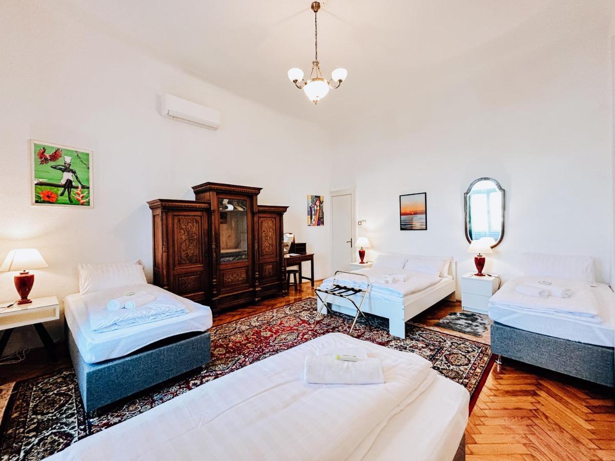 Pd Residence بودابست المظهر الخارجي الصورة