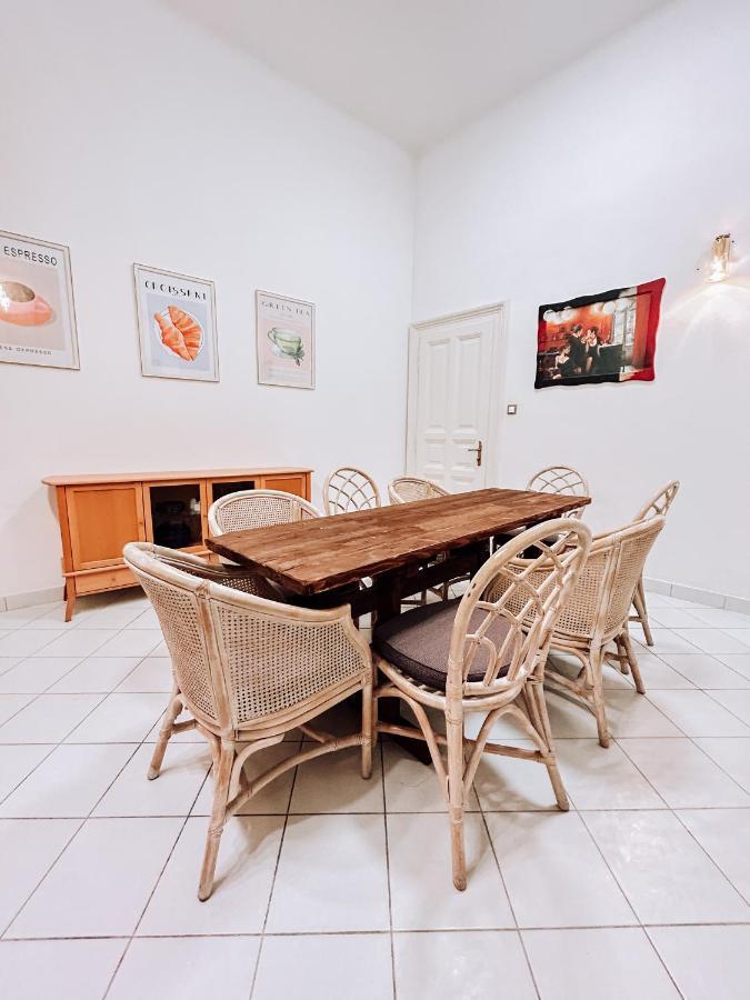 Pd Residence بودابست المظهر الخارجي الصورة